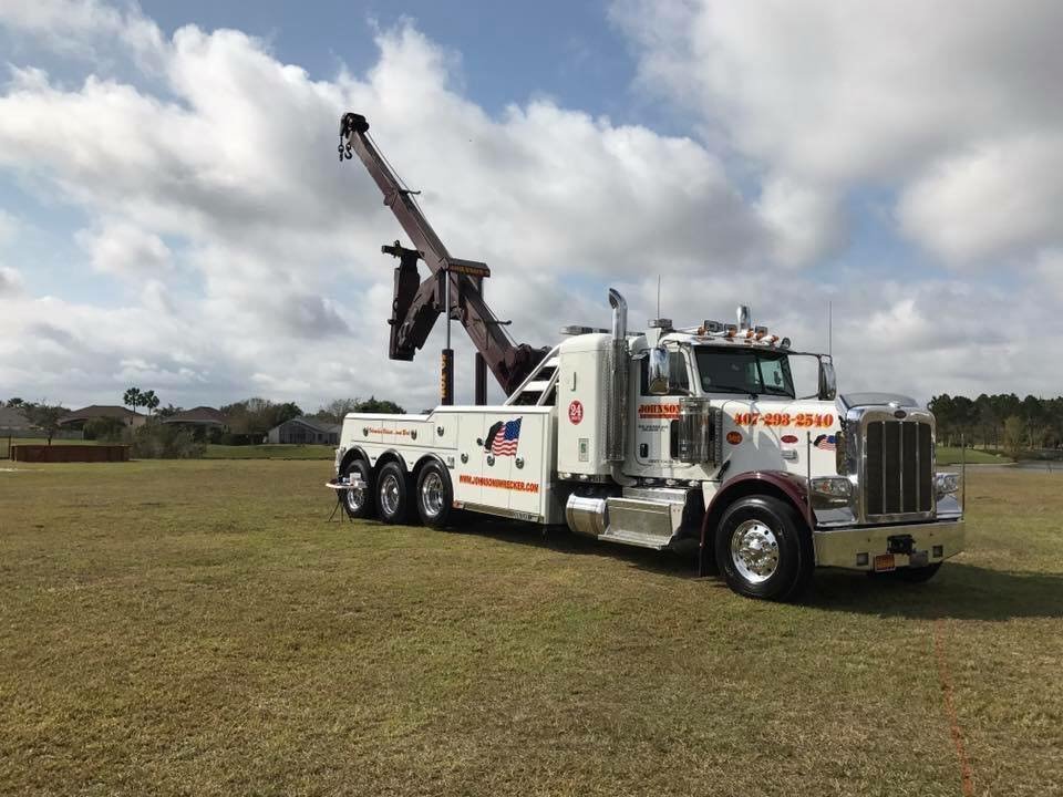 johnsons wrecker service heavy towing 16807431 1408734989168999 1566550548177055705 n