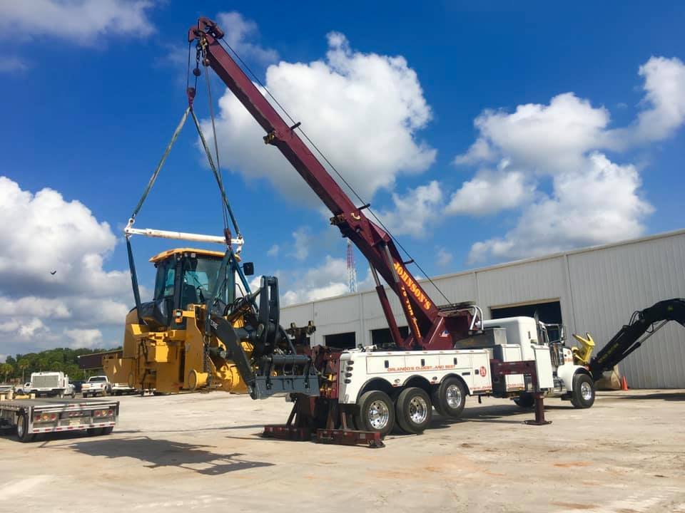 johnsons wrecker service heavy towing 62437229 2808122915896859 6264386504760492032 n