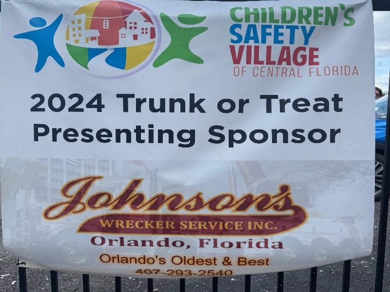 Orlando towing