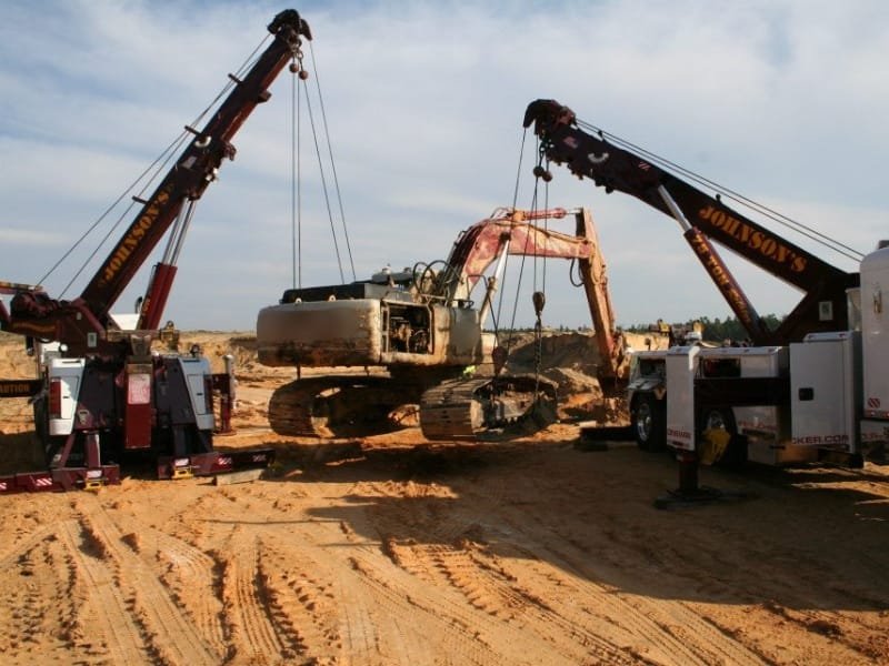 Orlando crane service
